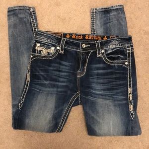 Rock Revival Jeans